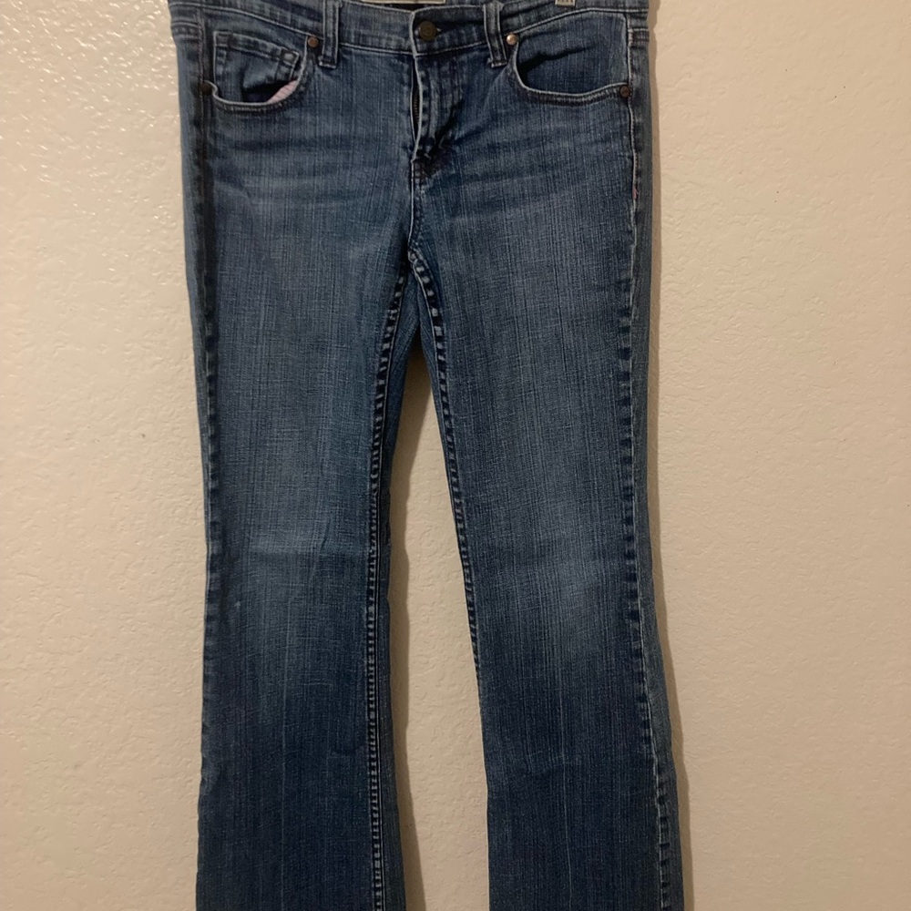Victoria's Secret Denim Boot Cut Jeans